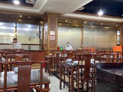 大堂-来顺成饭庄
