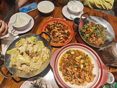 -黄弟大排档·湖南菜·小龙虾·小海鲜(凯旋北路店)