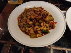 腰果鸡丁-陈记菜馆·非遗淮扬菜(东关街教场店)