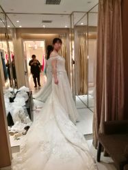 -GRACE KELLY婚纱与礼服(天津店)