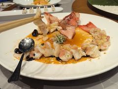 -川旺角融合菜•海景餐厅(星海广场店)