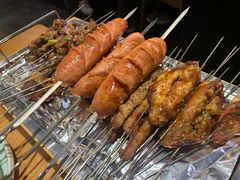 -星光小把串·海鲜烧烤(西安路店)