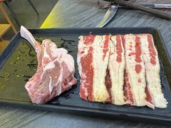 -允辛家·自助泥炉烤肉(九亭店)