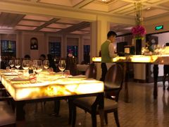 大堂-上海和平饭店华懋阁 Cathay Room