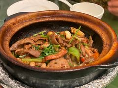 啫啫猪杂-煲煲好(朝阳门店)