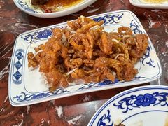 糖醋面筋-九河居(荔湾路店)