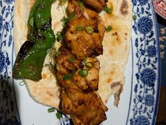 鸡肉串-卢布里西餐厅(海拉尔店)