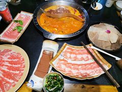 -大龙燚火锅(五一广场店)