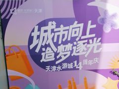 -鹏欣水游城