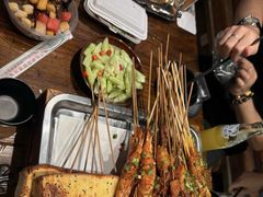 -杨老头鲜货烧烤(太古里店)