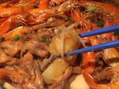 -胖哥俩肉蟹煲(爱琴海购物公园店)