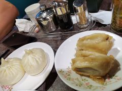 锅贴-贯贯吉·清真餐厅(浙江中路店)