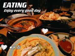 黄咖喱海鲜-米泰MiThai