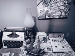-84那年咖啡馆(李沧万达店)
