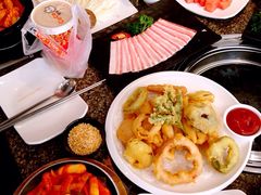韩罗苑(银河国际店)-韩罗苑(万象城店)