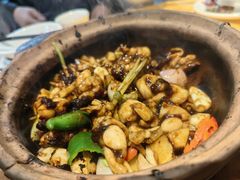 -天宝食坊·啫啫煲大排档(西华路店)