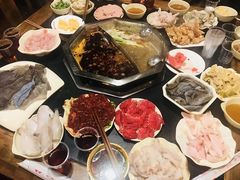 -巴国口福火锅(石桥铺店)