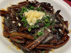 本帮炒鳝糊-老吉士酒家(天平路店)