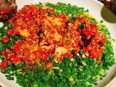 爽爽烧椒鸡-山石榴·贵州菜(丰盛里店)