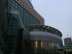 -银川国贸中心酒店