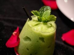 牛油果Mojito-wann lounge 低温慢煮牛排·清吧