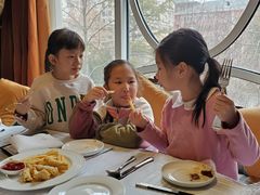 -北京励骏酒店-碧翠法国餐厅
