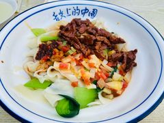 -佳佳面馆(龙首村东区店)