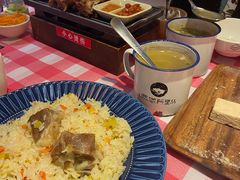 -西域阿里马新疆菜·清真(桂花路店)