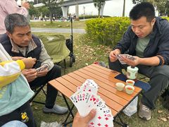 -宝安西湾红树林湿地公园