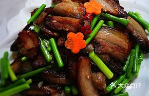Grandmother's Braised Pork