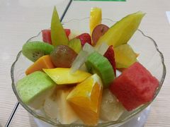 小B仔布甸-佰搭果·广式茶餐厅(西华路店)