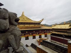 -四川郎木寺镇