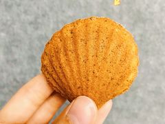 海盐伯爵茶玛德琳-Palette·花籁咖啡烘焙