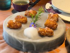 -王府井文华东方酒店-紫膳餐厅