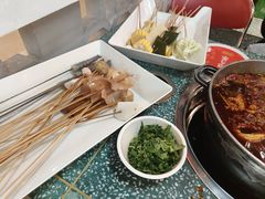 -怒火八零串串火锅(大渡口新天泽店)