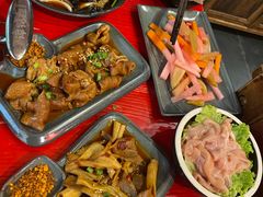 -谭鸭血老火锅(漳州路店)