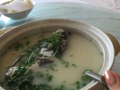 -天乐农家鱼头王(天目湖店)