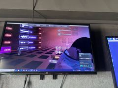-VR 间客漫·PS电玩·虚拟现实包间游戏电竞(街道口店)