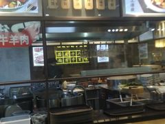 -隆门客栈·西北小吃手工面(丰盛町商业步行街店)