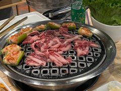 -霸腹烤肉(厦门柚子番店)