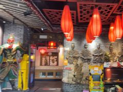 -矮板凳老火锅(宽窄巷子店)