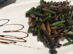 乳瓜鸡枞菌-马凯餐厅(长椿街店)