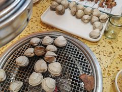 -老范地摊烧烤(阳光金地园店)