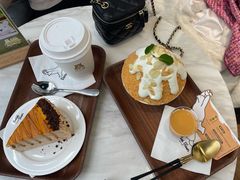 -丹礼糖甜品