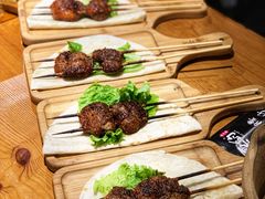 -腰子哥烤串(石佛营炫特店)