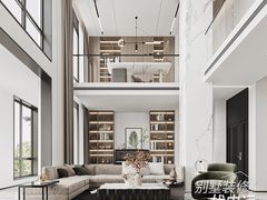 -申远空间设计丨大宅别墅装修定制(徐汇设计中心)