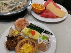 -圣罗巴海鲜烤肉自助(鲅鱼圈万达店)