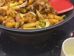 -椒行天下干锅牛蛙·(万宝店)