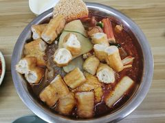 麻辣烫-四川老牛麻辣烫(北门桥店)