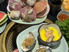 -韩盛·盛江山自助料理(于洪新玛特店)